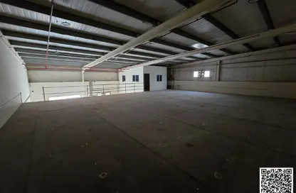 مستودع - استوديو - 1 حمام للايجار في المنطقة الصناعية - عجمان
