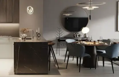 Apartment - 1 Bedroom - 2 Bathrooms for sale in Ozone 1 Residence - District 13 - Jumeirah Village Circle - Dubai