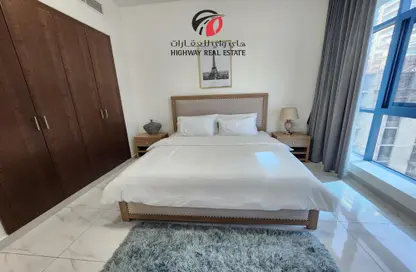شقة - غرفة نوم - 2 حمامات للايجار في منطقة 18 - قرية الجميرا سركل - دبي