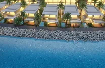 Villa - 5 Bedrooms - 7 Bathrooms for sale in The View Island - Ajmal Makan City - Sharjah Waterfront City - Sharjah