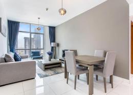 Apartment - 1 bedroom - 1 bathroom for rent in Marina Diamond 4 - Marina Diamonds - Dubai Marina - Dubai