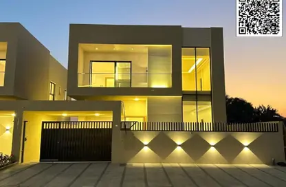 فيلا - 4 غرف نوم - 6 حمامات للبيع في الزاهية جاردنز - الزاهية - عجمان فيلا - 4 غرف نوم - 6 حمامات للبيع في الزاهية جاردنز - الزاهية - عجمان