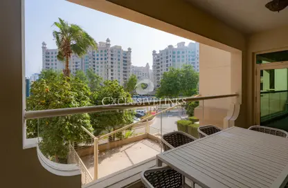 شقة - 3 غرف نوم - 4 حمامات للبيع في النبات - مساكن شور لاين - نخلة جميرا - دبي