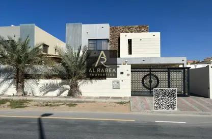 Villa - Studio - 5 Bathrooms for rent in Al Rawda 2 Villas - Al Rawda 2 - Al Rawda - Ajman