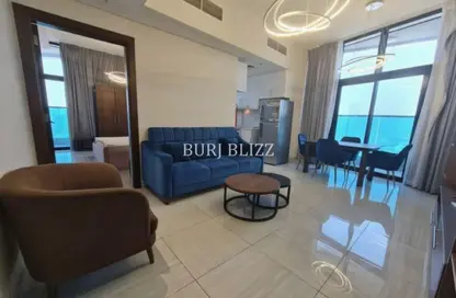 Apartment - 1 Bedroom - 2 Bathrooms for rent in O2 Tower - Jumeirah Village Circle - Dubai