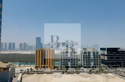 Apartment - 3 Bedrooms - 5 Bathrooms for rent in The Residence Central Park - Shams Abu Dhabi - Al Reem Island - Abu Dhabi