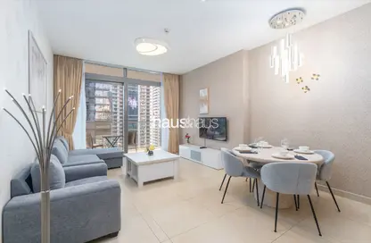 Apartment - 2 Bedrooms - 2 Bathrooms for rent in Marina Gate 1 - Marina Gate - Dubai Marina - Dubai