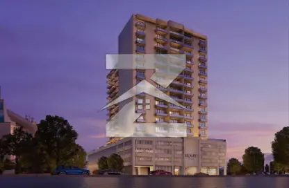 Apartment - 1 Bedroom - 2 Bathrooms for sale in Equiti Gate - Jebel Ali - Dubai