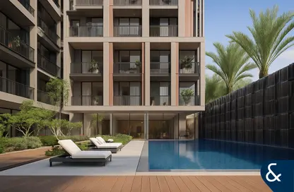 شقة - 1 حمام للبيع في اي بي كافالييه - الضاحية 12 - قرية الجميرا سركل - دبي شقة - 1 حمام للبيع في اي بي كافالييه - الضاحية 12 - قرية الجميرا سركل - دبي