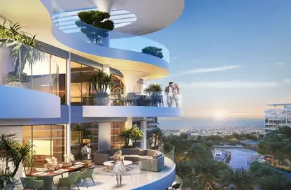 Apartment - 1 Bedroom - 2 Bathrooms for sale in Lagoon Views 4 - Lagoon Views - Damac Lagoons - Dubai