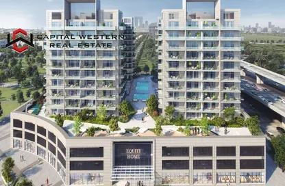 شقة - 3 غرف نوم - 4 حمامات للبيع في اكويتي هوم - الفرجان - دبي