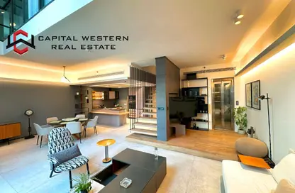 Duplex - 2 Bedrooms - 3 Bathrooms for rent in The Terraces - Sobha Hartland - Mohammed Bin Rashid City - Dubai