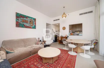 Apartment - 3 Bedrooms - 3 Bathrooms for sale in Parkviews - Town Square - Dubai