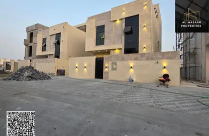 فيلا - 5 غرف نوم - 7 حمامات للبيع في العامرة جاردنز - العامرة - عجمان