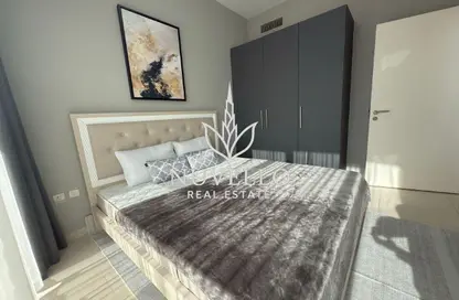 Apartment - 1 Bedroom - 1 Bathroom for sale in DAMAC Hills - Dubai Apartment - 1 Bedroom - 1 Bathroom for sale in DAMAC Hills - Dubai