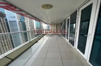 Apartment - 3 Bedrooms - 2 Bathrooms for sale in Sulafa Tower - Dubai Marina - Dubai