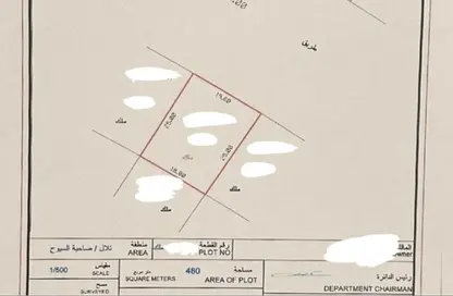 أرض - استوديو للبيع في تلال سيتي - الشارقة