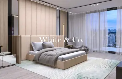 Apartment - 1 Bedroom - 2 Bathrooms for sale in Binghatti Phoenix - Jumeirah Village Circle - Dubai