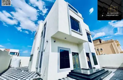 فيلا - 3 غرف نوم - 6 حمامات للبيع في الحليو 2 - الحليو - عجمان