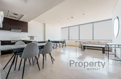 Apartment - 1 Bedroom - 2 Bathrooms for rent in Sky Gardens - DIFC - Dubai