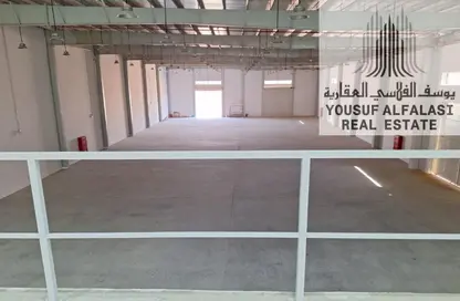 Warehouse - Studio - 1 Bathroom for rent in Umm Al Thuoob - Umm Al Quwain