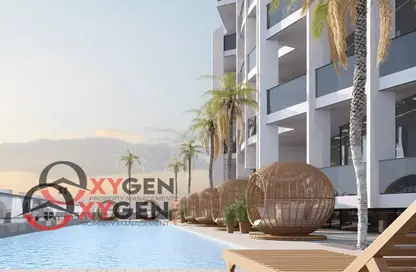 Apartment - 1 Bedroom - 2 Bathrooms for sale in Renad Tower - Al Reem Island - Abu Dhabi