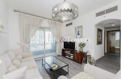 Apartment - 2 Bedrooms - 2 Bathrooms for sale in Marina Diamond 2 - Marina Diamonds - Dubai Marina - Dubai
