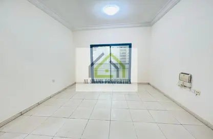 Empty Room image for: Apartment - 1 Bedroom - 1 Bathroom for rent in Al Zain Tower - Al Nahda - Sharjah, Image 1
