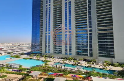 Apartment - 1 Bedroom - 1 Bathroom for rent in Aykon City Tower C - Aykon City - Business Bay - Dubai