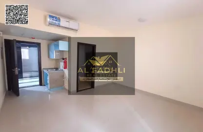 Apartment - Studio - 1 Bathroom for rent in Abna Saqer Building - Al Hamidiya 1 - Al Hamidiya - Ajman