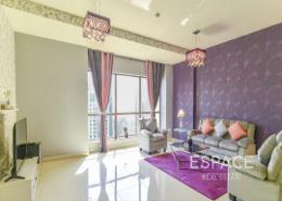 Apartment - 3 bedrooms - 3 bathrooms for rent in Rimal 5 - Rimal - Jumeirah Beach Residence - Dubai