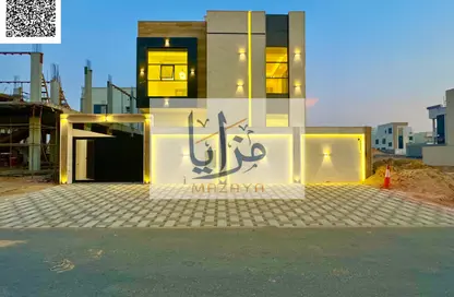 فيلا - 6 غرف نوم - 8 حمامات للبيع في الحليو 2 - الحليو - عجمان
