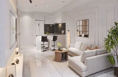 Apartment - 1 Bedroom - 2 Bathrooms for sale in Celesto Tower - Dubai Land Residence Complex - Dubai Land - Dubai