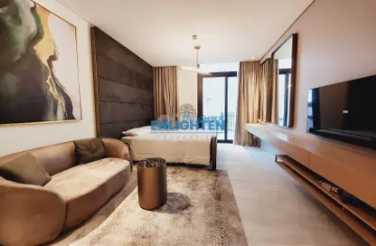 Apartment - Studio - 1 Bathroom for rent in The Autograph - Jumeirah Village Circle - Dubai