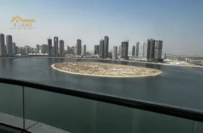 Apartment - 2 Bedrooms - 3 Bathrooms for rent in Al Khan Corniche - Al Khan - Sharjah