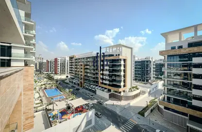 شقة - 1 حمام للبيع في 21 عزيزي ريفيرا - ميدان واحد - ميدان - دبي