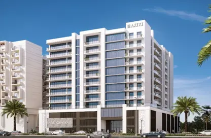 Apartment - 3 Bedrooms - 4 Bathrooms for sale in Azizi Central - Al Furjan - Dubai