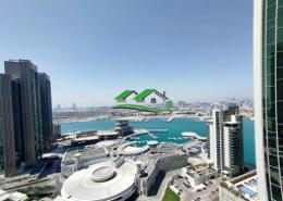Apartment - 2 bedrooms - 3 bathrooms for sale in Burooj Views - Marina Square - Al Reem Island - Abu Dhabi