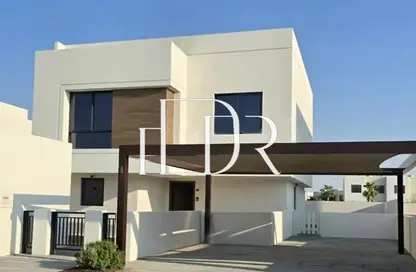 Villa - 3 Bedrooms - 4 Bathrooms for sale in Noya Luma - Noya - Yas Island - Abu Dhabi