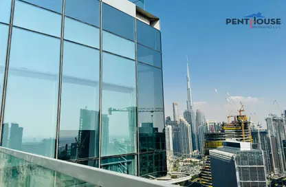 Office Space - Studio for rent in Park Lane Tower - Business Bay - Dubai