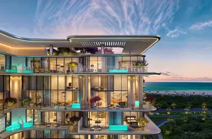 Apartment - 2 Bedrooms - 3 Bathrooms for sale in Villa del Gavi - Dubai Islands - Dubai