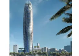Outdoor Building image for: Apartment - 2 Bedrooms - 3 Bathrooms for sale in Canal Crown - Business Bay - Dubai, Image 1