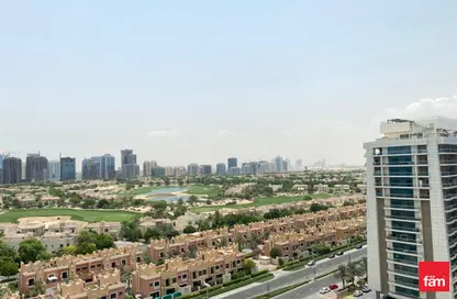 Apartment - Studio - 1 Bathroom for sale in Frankfurt Sports Tower - Dubai Sports City - Dubai