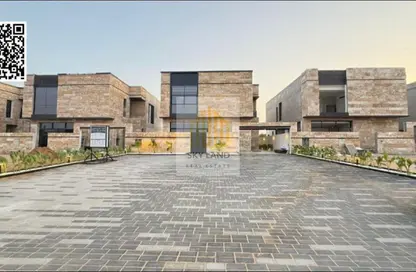 فيلا - 5 غرف نوم - 7 حمامات للبيع في الزاهية جاردنز - الزاهية - عجمان