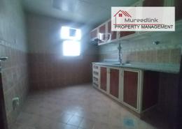 Apartment - 1 bedroom - 1 bathroom for rent in Al Muroor Building - Sultan Bin Zayed the First Street - Muroor Area - Abu Dhabi