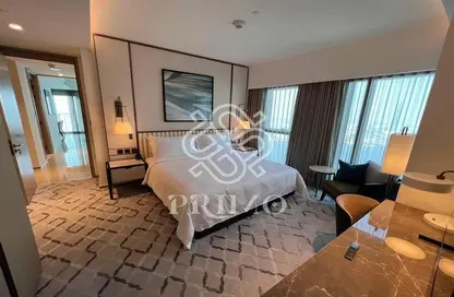 Apartment - 2 Bedrooms - 3 Bathrooms for rent in Address Harbour Point Tower 2 - Address Harbour Point - Dubai Creek Harbour (The Lagoons) - Dubai