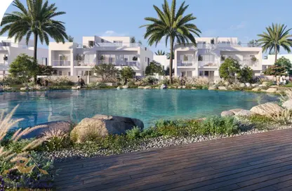 Villa - 5 Bedrooms - 6 Bathrooms for sale in Alana - The Valley - Dubai