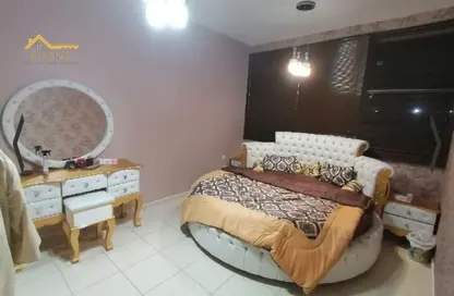 Apartment - 1 Bedroom - 2 Bathrooms for rent in The Icon Casa 2 - Al Rashidiya 3 - Al Rashidiya - Ajman