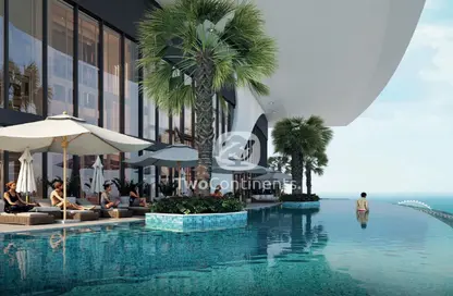 Apartment - 1 Bedroom - 2 Bathrooms for sale in Sobha Seahaven Tower C - Sobha Seahaven - Dubai Harbour - Dubai