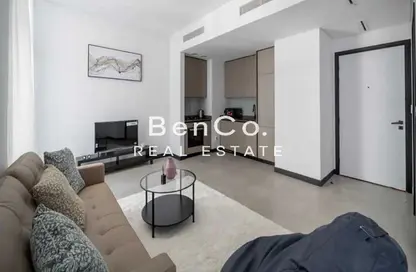 Apartment - 1 Bedroom - 2 Bathrooms for rent in 15 Northside - Tower 2 - 15 Northside - Business Bay - Dubai